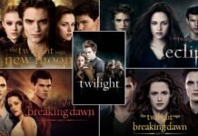 How Many Twilight Movies Are There