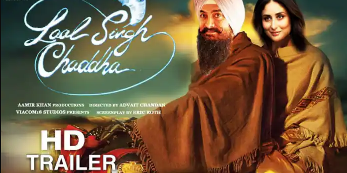 Laal Singh Chaddha Movie (2022)