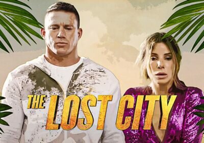 THE LOST CITY: