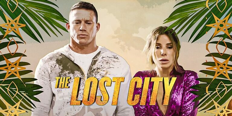 THE LOST CITY: