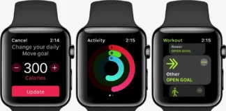 How to Change Fitness Goals on an Apple Watch