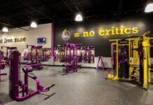 What time does planet fitness close?